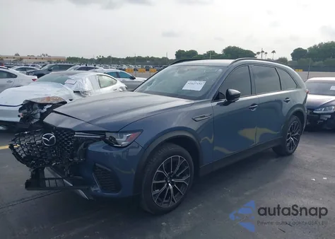 2025 Mazda Cx-70 Premium Plus Package from USA, damaged, VIN JM3KJEHA3S1126454